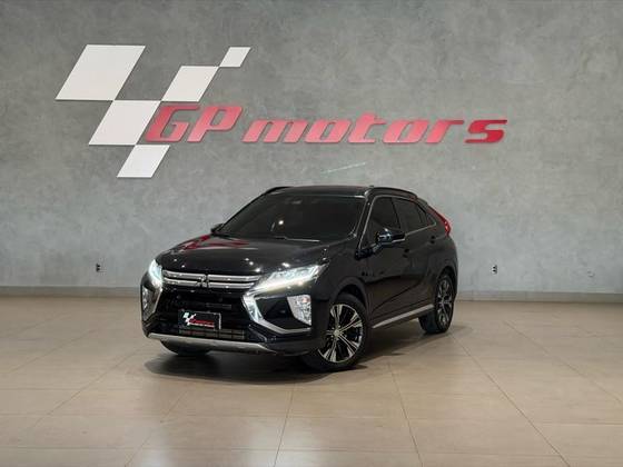 MITSUBISHI ECLIPSE CROSS 1.5 MIVEC TURBO GASOLINA HPE-S S-AWC CVT